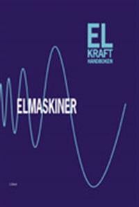 Elkrafthandboken Elmaskiner; Anders Cronqvist; 2003