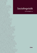 Sociolingvistik; Eva Sundgren (red.); 2008