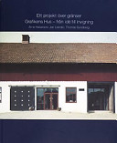Grafikens hus; Arne Halvarson, Mariefred. Grafikens Hus; 2000