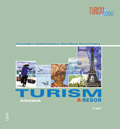 Turism och resor Arbetsbok; Thomas Blom, Fredrik Ernfridsson, Mats Nilsson, Monica Tengling; 2001