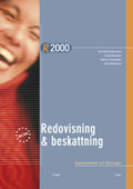 R2000 Redovisning och beskattning Kommentarer och Lösningar; Jan-Olof Andersson, Cege Ekström, Göran Lückander, Ola Stålebrink; 2003