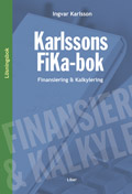 Karlssons FiKa-bok lösningsbok; Ingvar Karlsson; 2002