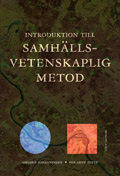 Introduktion till samhällsvetenskaplig metod; Asbjørn Johannessen, Per Arne Tufte; 2003