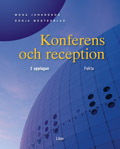 Konferens och reception Faktabok; Mona Johansson, Sonja Westerblad; 2004