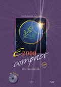 E2000 Compact Fek 1-2 Problem+cd; Jan-Olof Andersson, Cege Ekström, Jöran Enqvist, Rolf Jansson; 2004