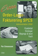 E2000 Order-Lager-Fakturering SPCS; Per Simonsson; 2005