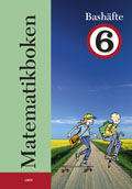 Matematikboken 6 Bashäfte; Lennart Undvall, Svante Forsberg, Christina Melin, Kristina Johnson, Stina Åkerblom; 2007