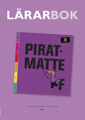 Piratresan Piratmatte F Lärarhandledning; Catarina Hansson, Marie Delshammar, Cecilia Palm; 2010