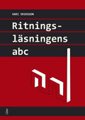 Ritningsläsningens ABC; Kari Eriksson; 2009