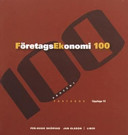 Företagsekonomi 100 fakta; Per-Hugo Skärvad; 2006