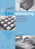 Datorredovisning Visma Administration; Per Simonsson; 2008