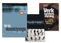 Styrning x 3 - Bokpaket med tre böcker inom styrningsområdet; Christian Ax, Christer Johansson, Håkan Kullvén, Ulf Johansson, Matti Skoog, Roland Almqvist; 2008