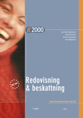 R2000 Redovisning & beskattning -  lärarhandledning med CD; Jan-Olof Andersson, Cege Ekström, Göran Lückander, Ola Stålebrink; 2010