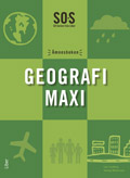 SO-serien Geografi Maxi; Solveig Mårtensson, Lars Lindberg, Göran Svanelid; 2010