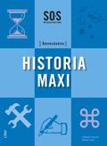 SO-serien Historia Maxi; Elisabeth Ivansson, Robert Sandberg, Mattias Tordai, Göran Svanelid; 2010