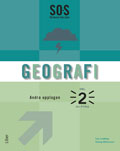 SO-serien Geografi 2; Solveig Mårtensson, Lars Lindberg, Göran Svanelid; 2010