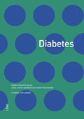 Diabetes - Fördjupningsbok i Prickserien; Carl-David Agardh, Christian Berne (red.); 2009