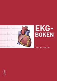 EKG-boken; Lars Lindkvist, Ylva Lind; 2010