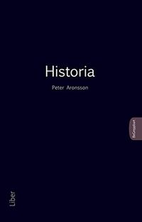 Historia; Peter Aronsson; 2010