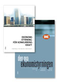 Styrning x 2 - Bokpaket med två böcker inom ekonomistyrningsområdet.; Christian Ax, Christer Johansson, Håkan Kullvén, Fredrik Nilsson, Nils-Göran Olve, Anders Parment; 2010