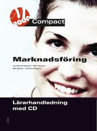 M2000 Compact Lärarhandledning inkl Lösningar och cd; Jan-Olof Andersson, Rolf Jansson, Nils Nilsson, Anders Pihlsgård; 2011