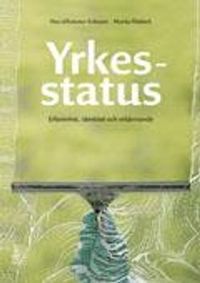 Yrkesstatus : erfarenhet, identitet och erkännande; Ylva Ulfsdotter Eriksson, Marita Flisbäck; 2011