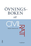 Övningsboken till civilrätt; Stefan Zetterström; 2012