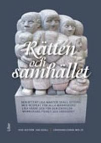 Rätten och samhället Lärarhandledning med CD; Cege Ekström, Dan Ogvall; 2012