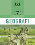 SO-serien Geografi 7; Solveig Mårtensson, Lars Lindberg; 2011