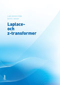 Laplace- och z-transformer; Lars Bergström, Bertil Snaar; 2012