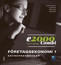 E2000 Combi Fek 1/Entreprenörskap Faktabok; Jan-Olof Andersson, Cege Ekström, Jöran Enqvist, Rolf Jansson; 2012