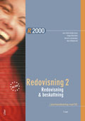 R2000 Redovisning 2/Redovisning och beskattning Lärarhandledning med cd; Jan-Olof Andersson, Cege Ekström, Göran Lückander, Ola Stålebrink; 2012
