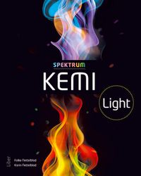 Spektrum Kemi Lightbok; Folke Nettelblad, Karin Nettelblad; 2013