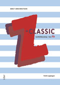 Z-Classic 1b; Bengt-Arne Bengtsson; 2012