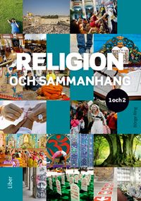 Religion och sammanhang 1 och 2; Börge Ring; 2013