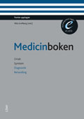 Medicinboken : orsak, symtom, diagnostik, behandling; Nils Grefberg; 2013
