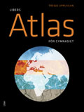 Libers Atlas för gymnasiet; null; 2013