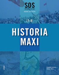SO-serien Historia Maxi; Elisabeth Ivansson, Robert Sandberg, Mattias Tordai, Göran Svanelid; 2014