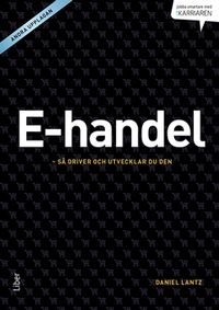 E-handel
                E-bok; Daniel Lantz; 2014