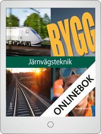 Järnvägsteknik Onlinebok (12 mån); Michael Åhström; 2013