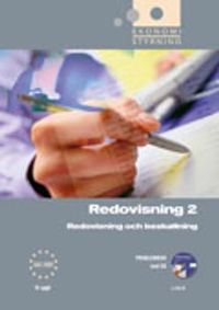 Ekonomistyrning Redovisning 2 Problembok (med CD); Jan-Olof Andersson, Cege Ekström, Monica Tengling; 2013