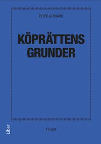 Köprättens grunder; Peter Gerhard; 2015
