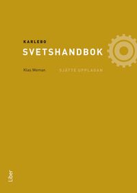 Karlebo Svetshandbok; Klas Weman; 2016