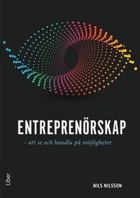 Entreprenörskap; Nils Nilsson; 2018