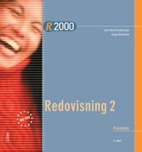 R2000 Redovisning 2 Faktabok; Jan-Olof Andersson, Cege Ekström, Göran Lückander, Ola Stålebrink; 2014