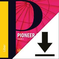 Pioneer 2 Elevljud (nedladdningsbar); Eva Österberg, Christer Lundfall, Jeremy Taylor; 2014
