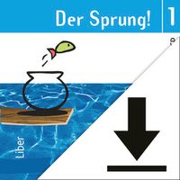 Der Sprung! 1 Lärarljud (nedladdningsbar); Zandra Wikner-Strid, Anders Odeldahl, Angela Vitt; 2013