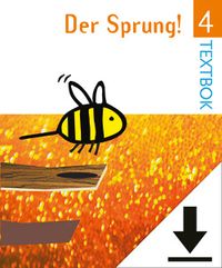 Der Sprung! 4 Lärarljud (nedladdningsbar); Zandra Wikner-Strid, Anders Odeldahl, Angela Vitt; 2013