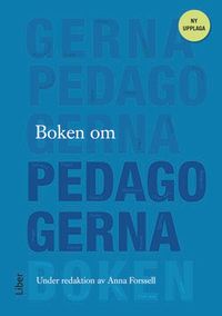 Boken om pedagogerna; Anna Forssell; 2018