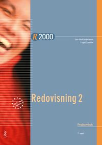 R2000 Redovisning 2 Problembok; Jan-Olof Andersson, Cege Ekström, Göran Lückander, Ola Stålebrink; 2017